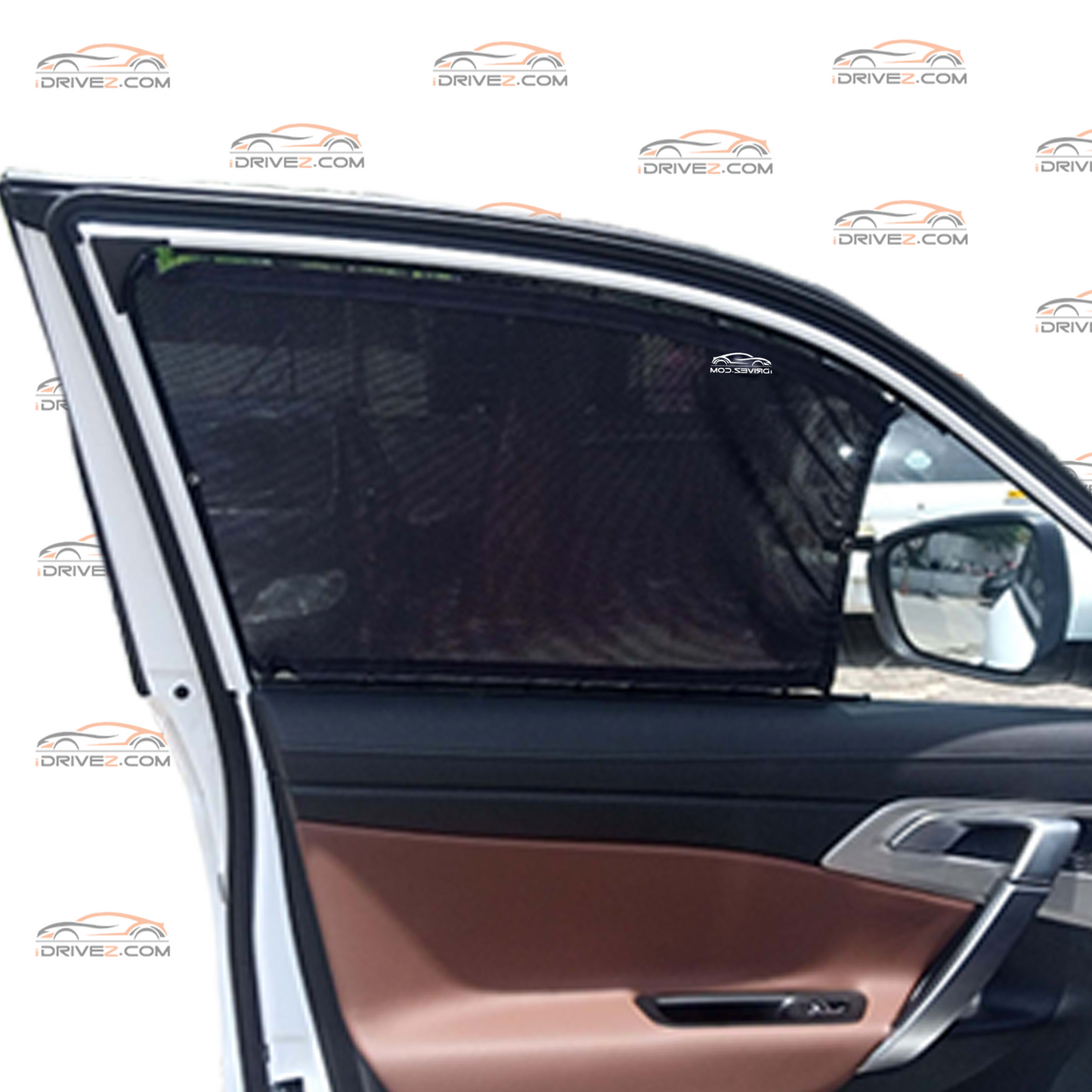 Proton X70 1st Car Curtains (2021/2023)