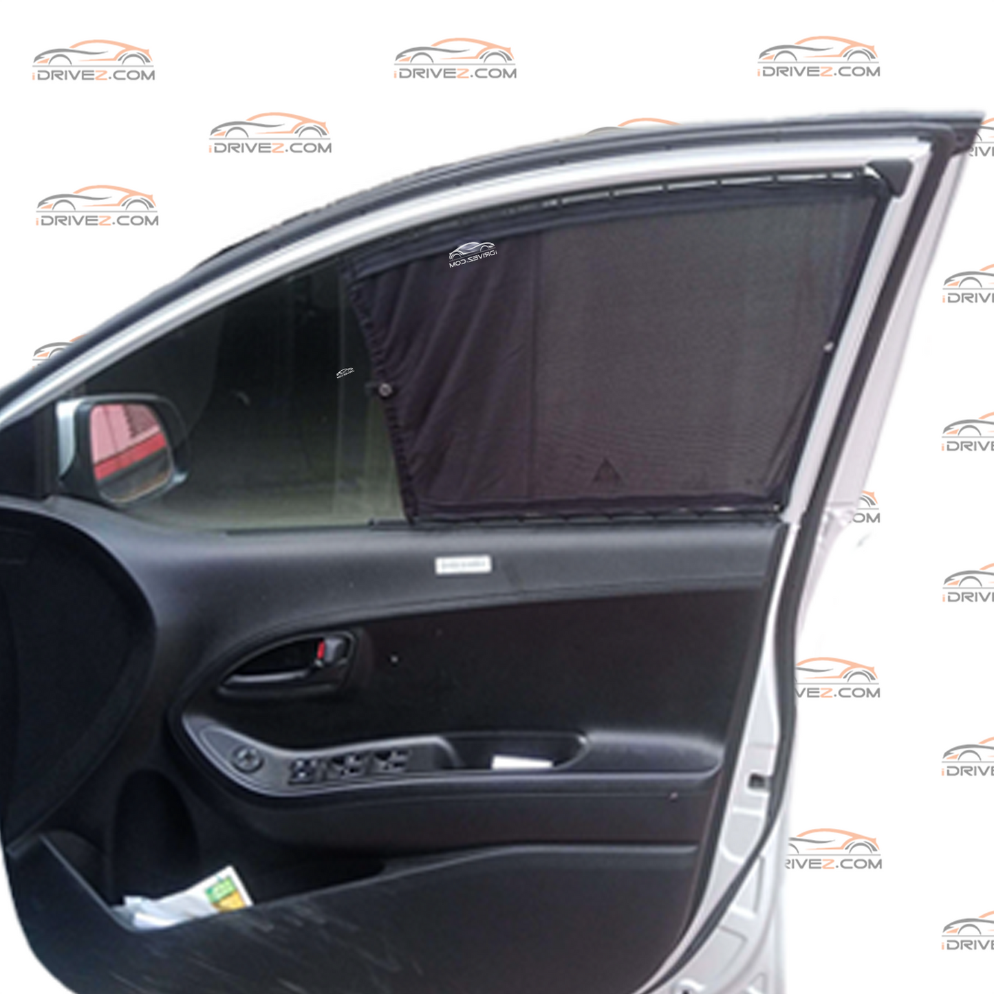 Kia Picanto 2nd Car Curtains (2019/2023)