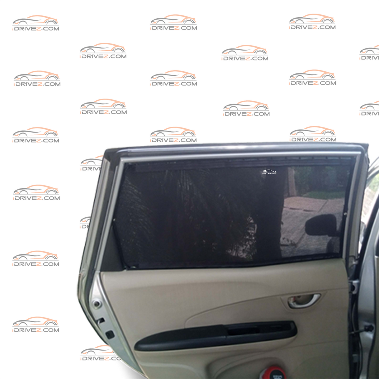 Honda BR-V 1st (2017/2024) Car Curtains