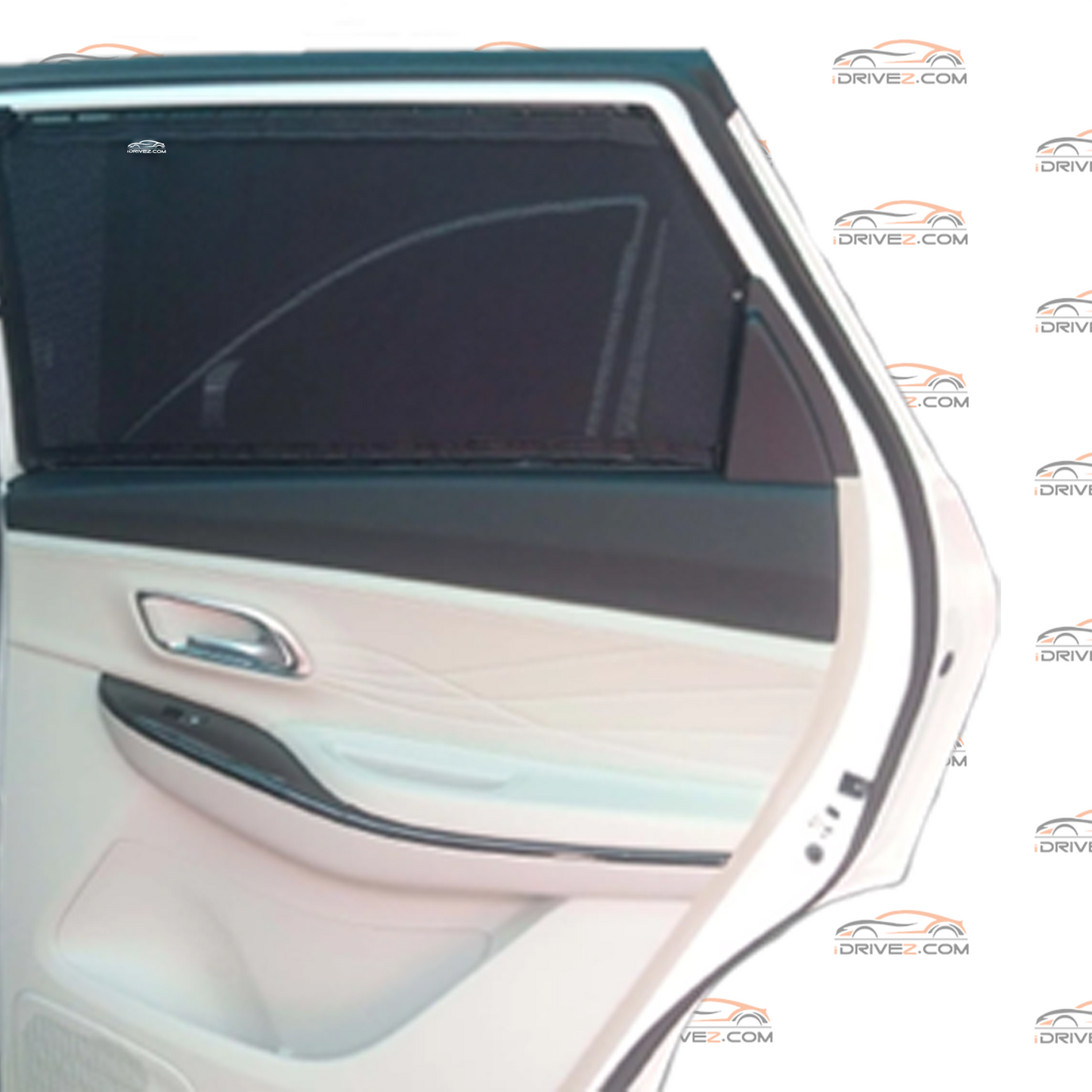 Changan Oshan X7 1st Car Curtains (2022/2023)