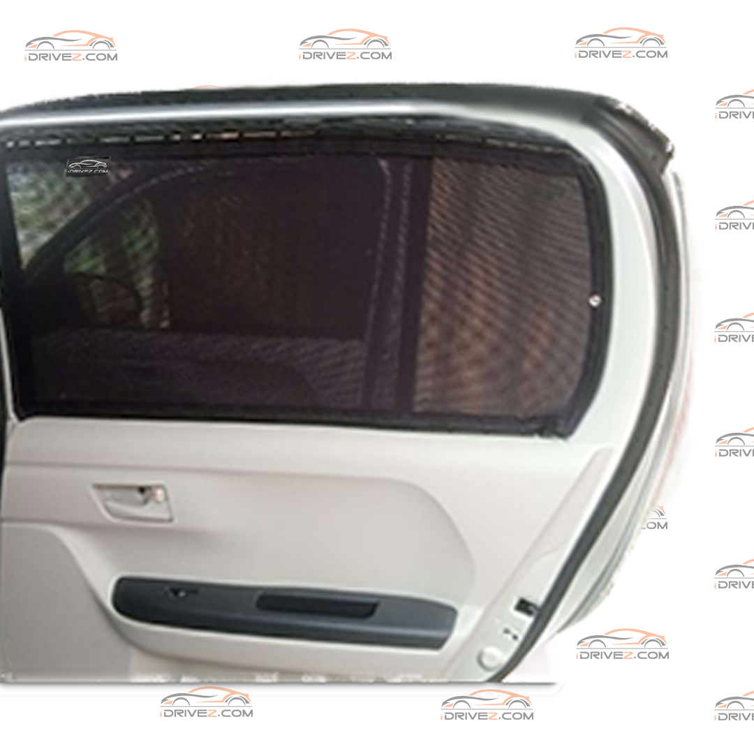 Toyota Passo 3rd Car Curtains (2017/2023)
