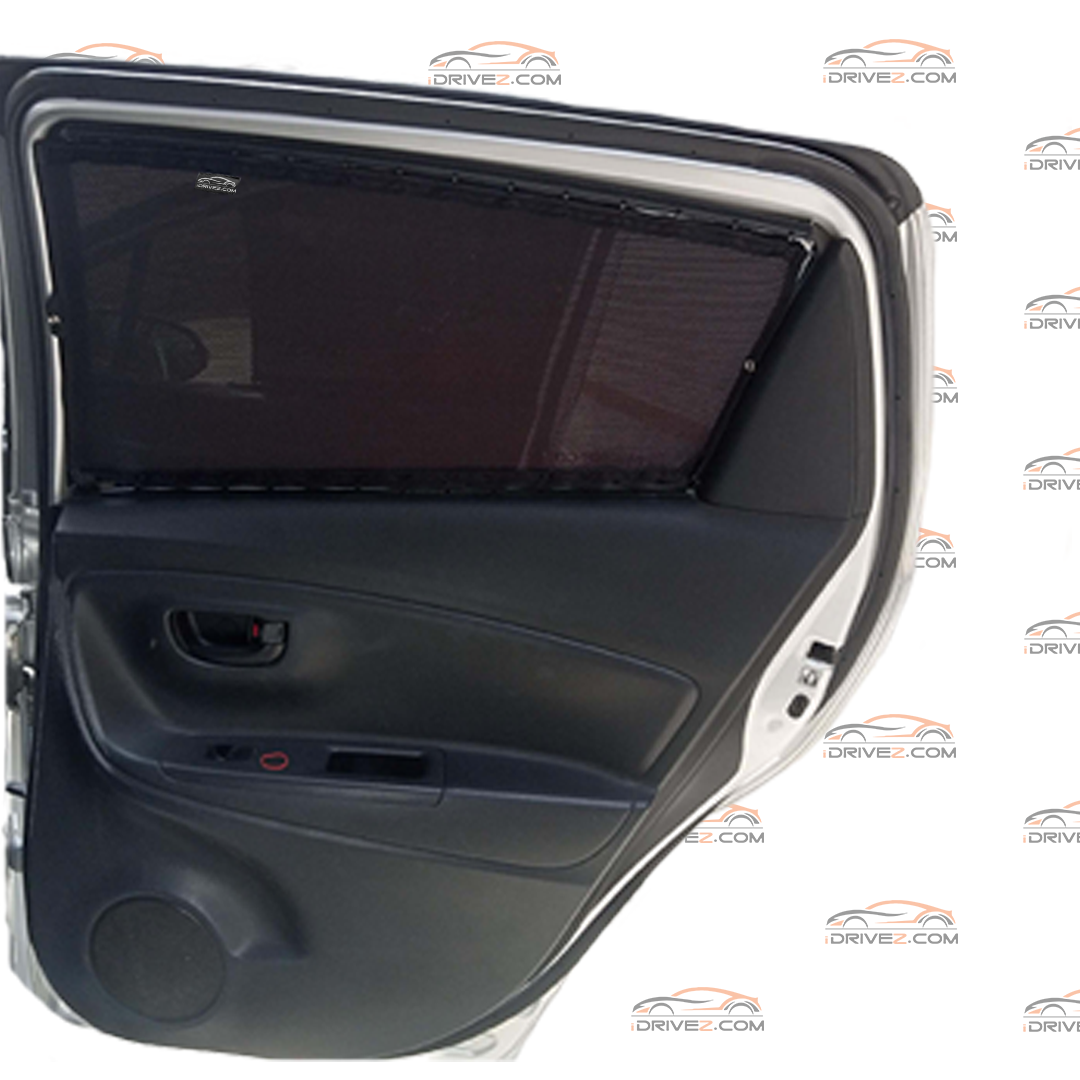 Toyota Vitz 3rd Car Curtains (2012/2021)