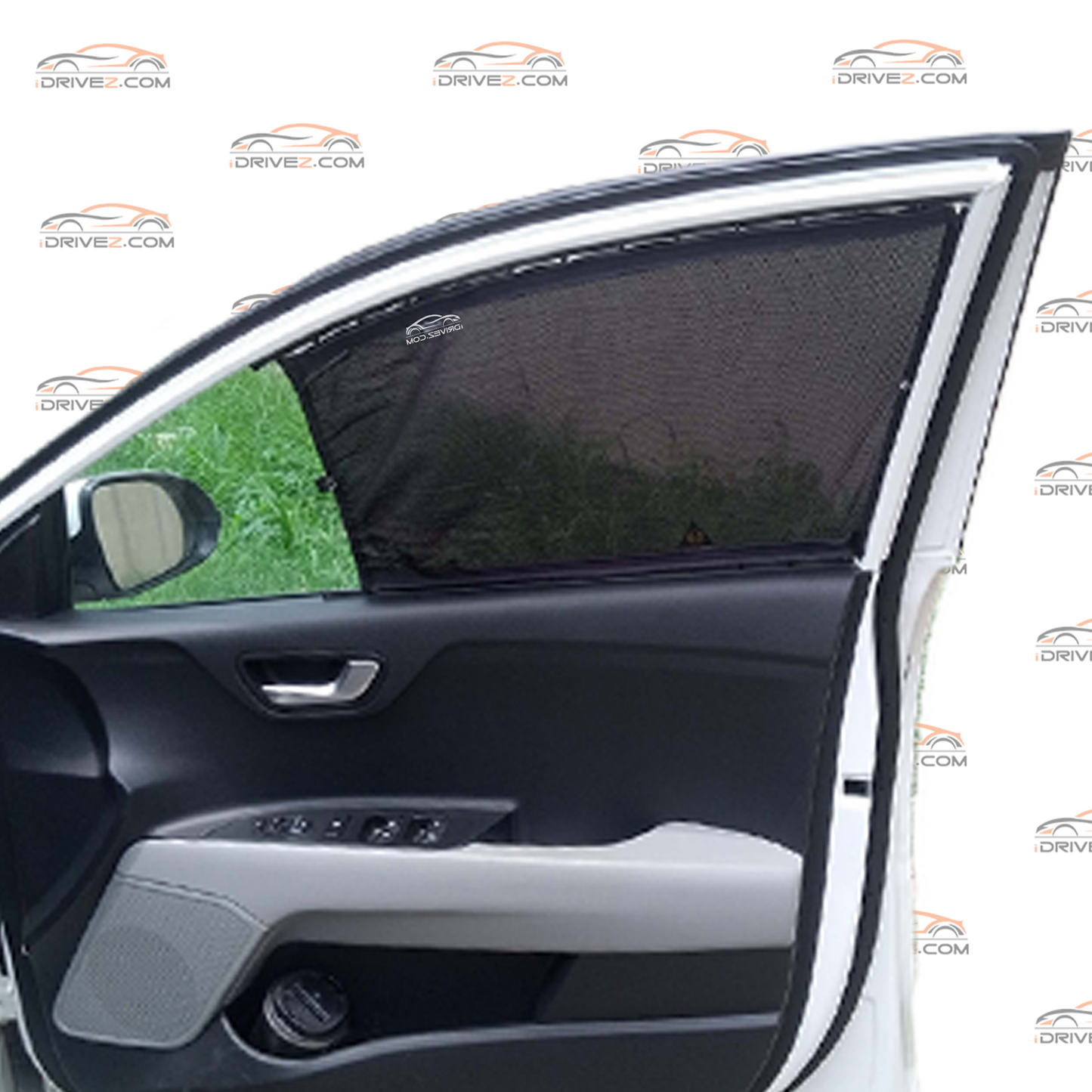 Kia Stonic 1st Car Curtains (2021/2023)