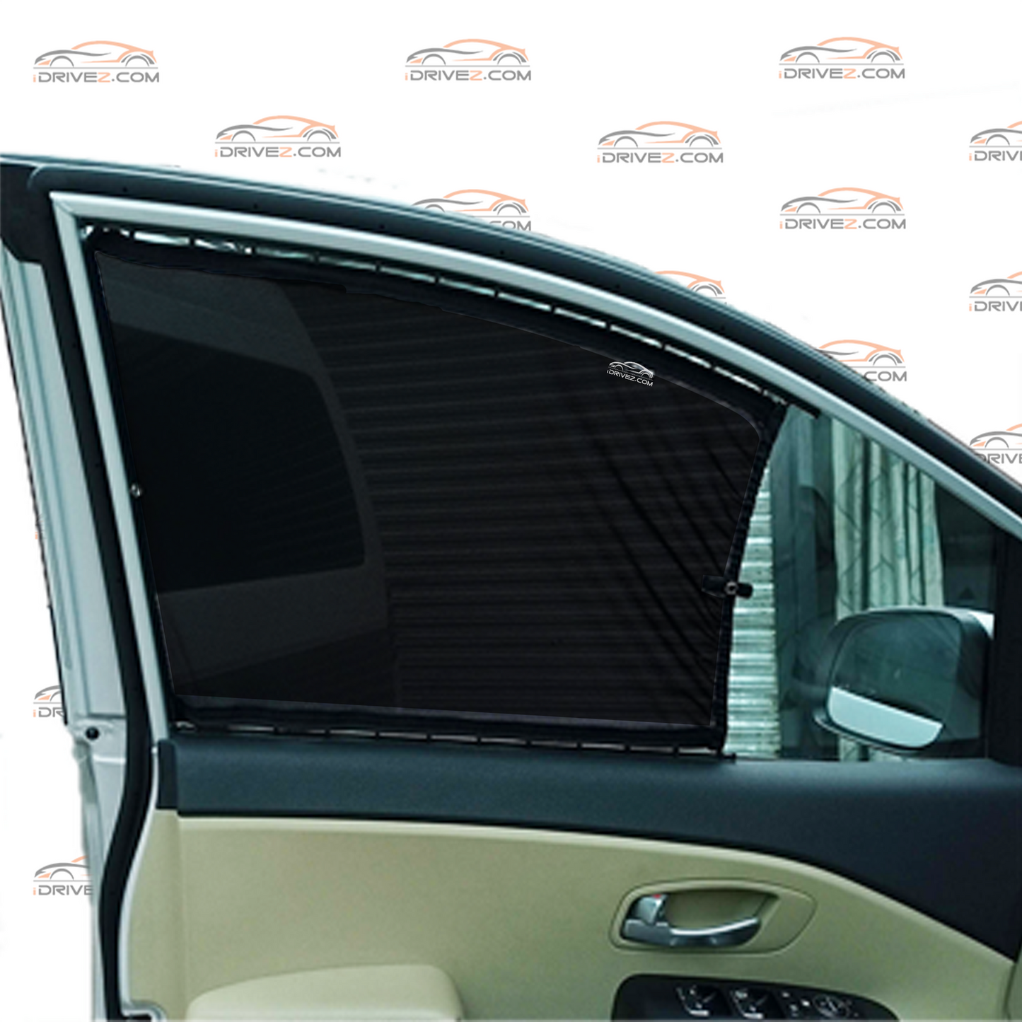 Kia Carnival 1st Car Curtains (2018/2021) 4 Windows