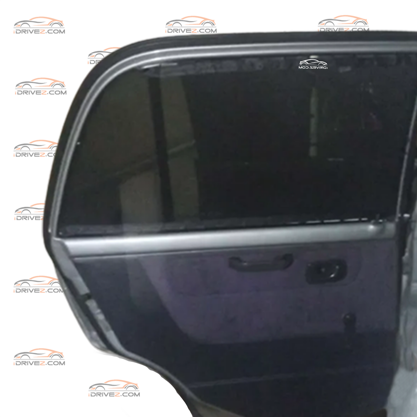 Daihatsu Cuore L500 Car Curtains (2000-2012)
