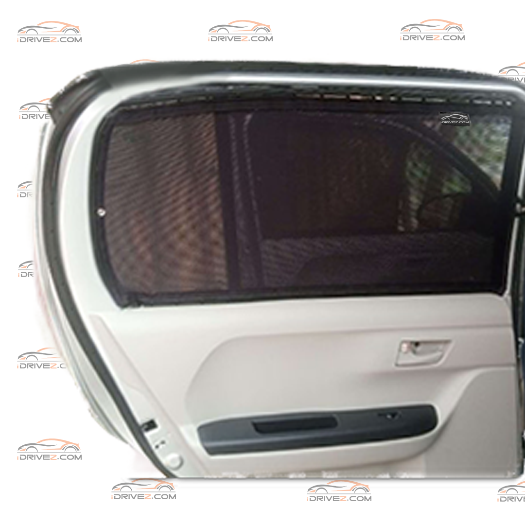 Toyota Passo 3rd Car Curtains (2017/2023)
