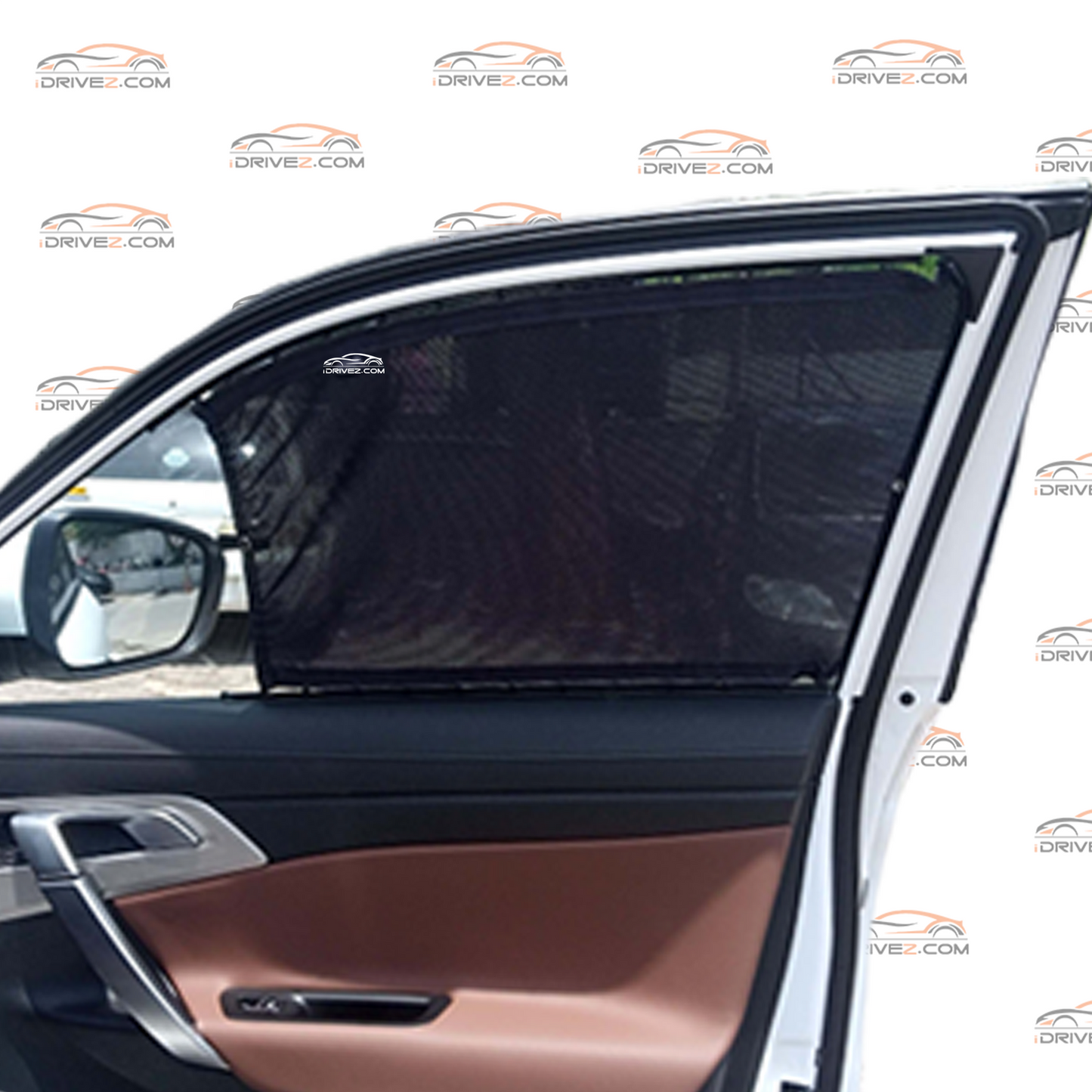 Proton X70 1st Car Curtains (2021/2023)