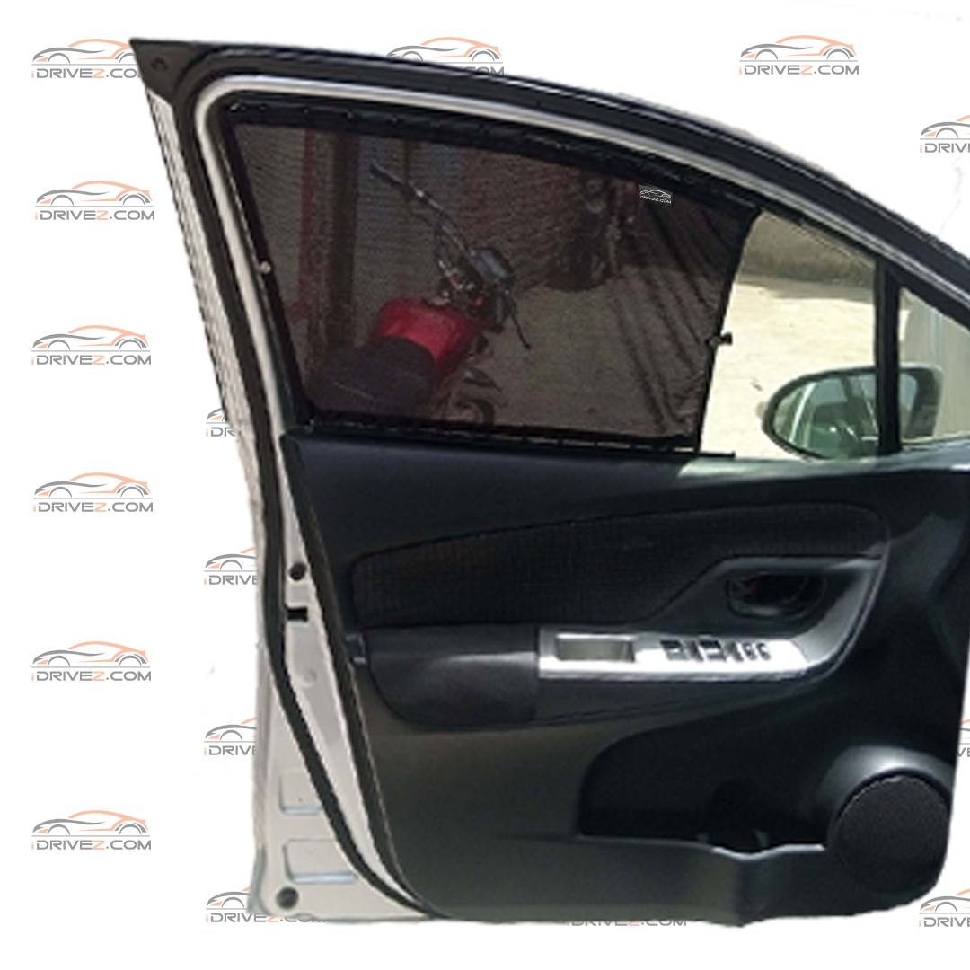 Toyota Vitz 3rd Car Curtains (2012/2021)