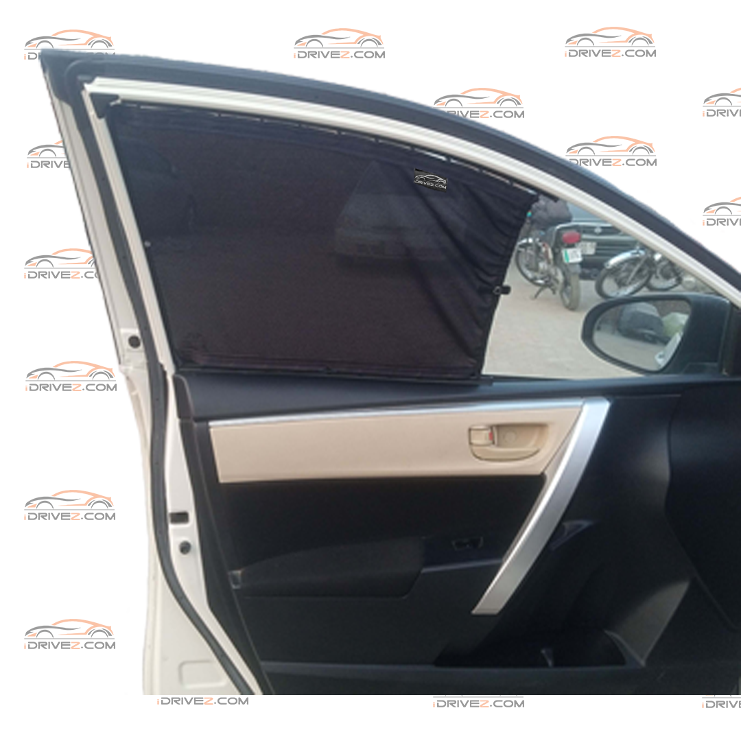 Toyota Corolla 11th Car Curtains (2014/2023)
