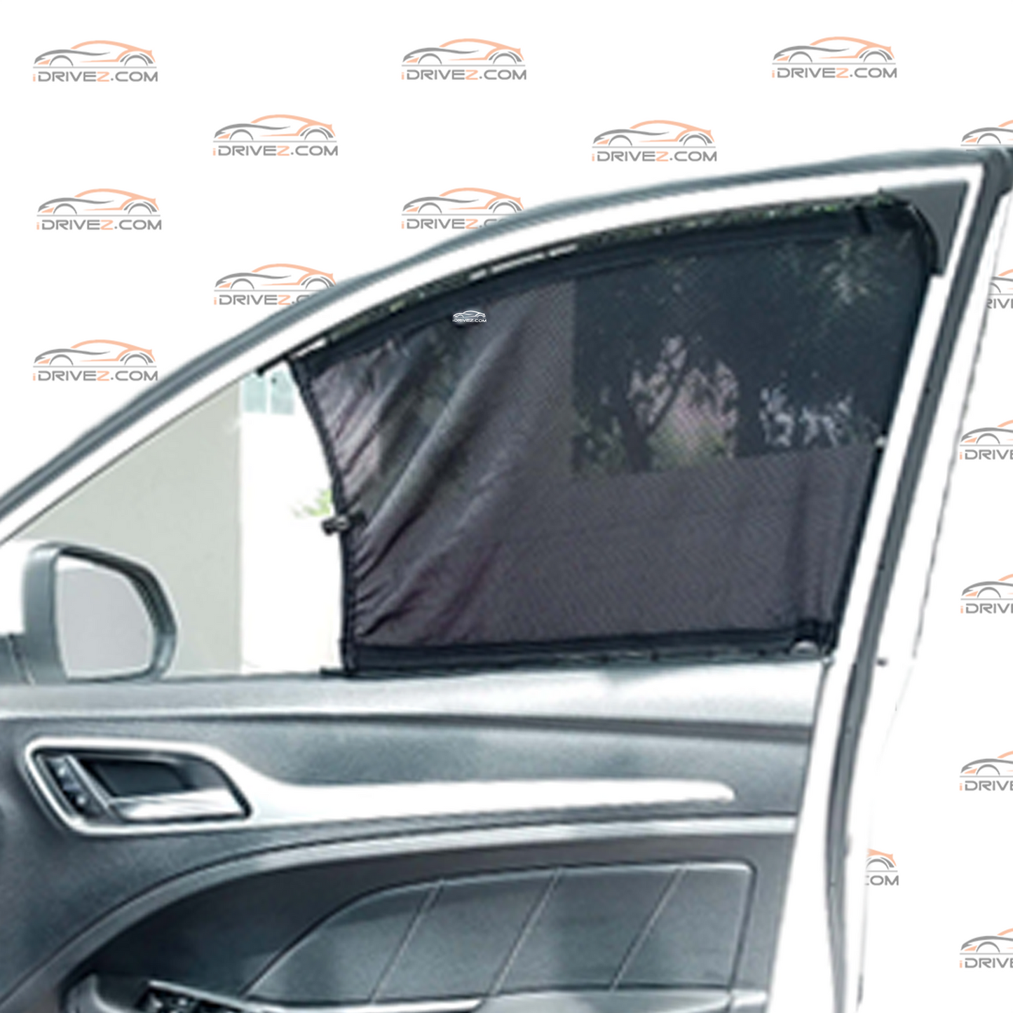 MG 4 ZS 1st Car Curtains (2023/2024)