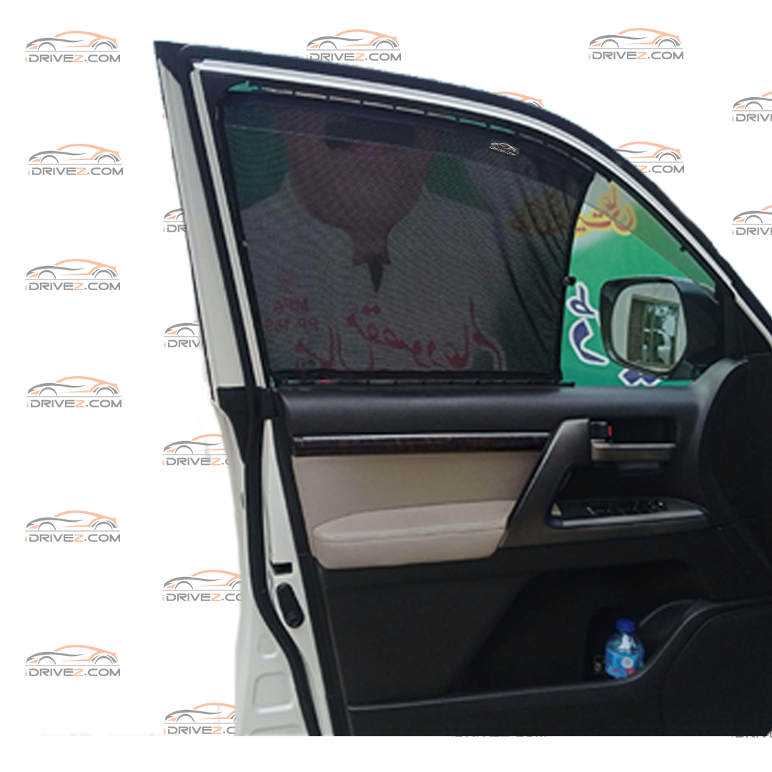 Toyota Land Cruiser J200 Car Curtains (2008/2023)