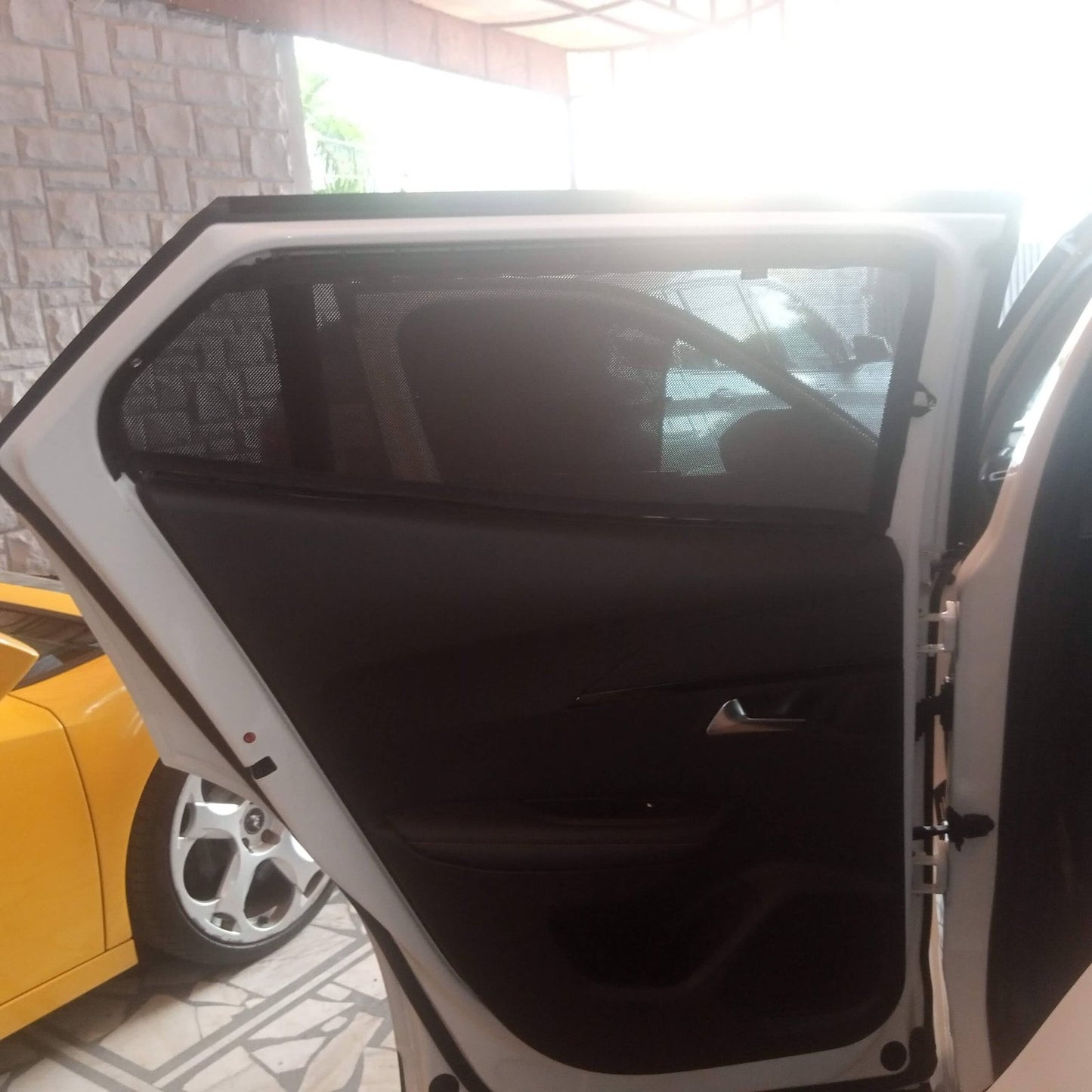 Peugeot 2008 1st Car Curtains (2022/2024)