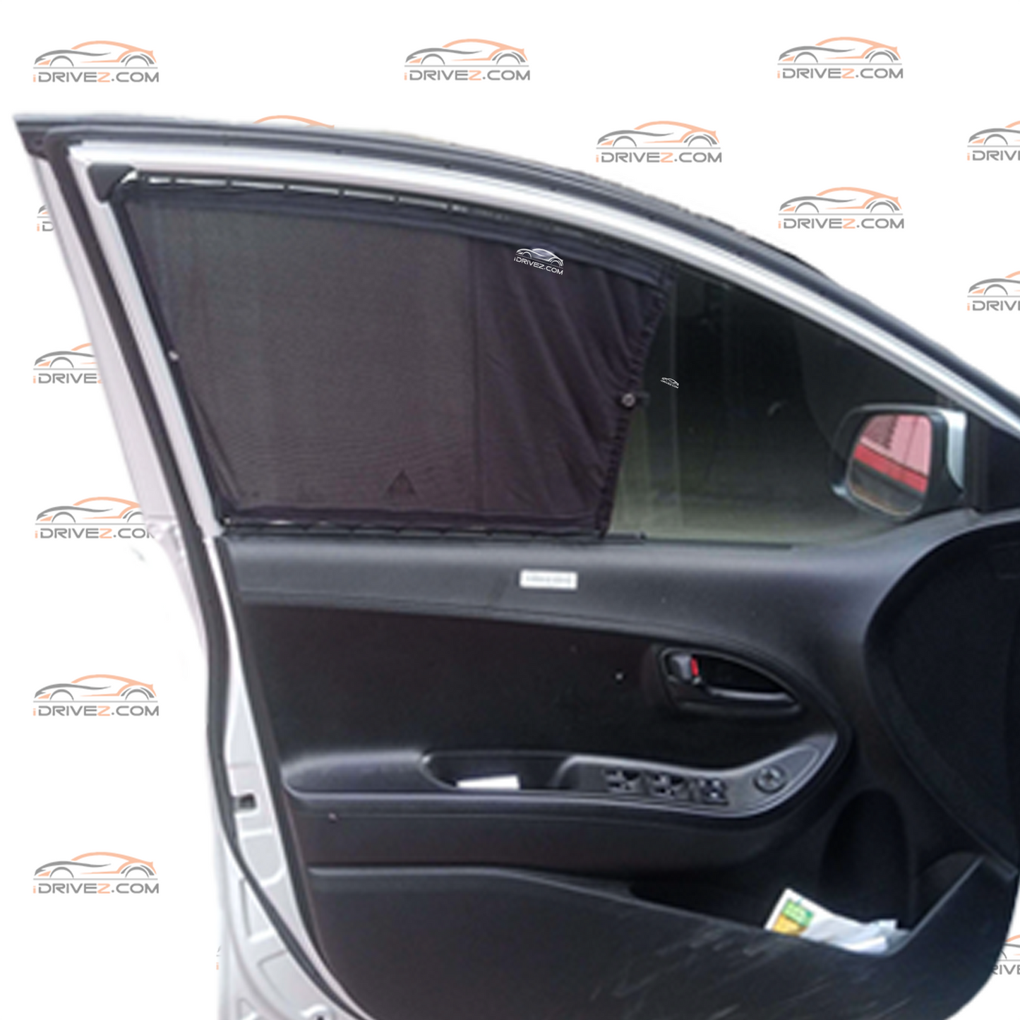 Kia Picanto 2nd Car Curtains (2019/2023)