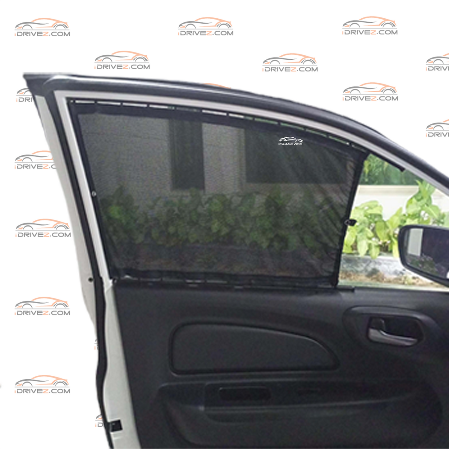 Proton Saga 3rd Car Curtains (2016/2024)
