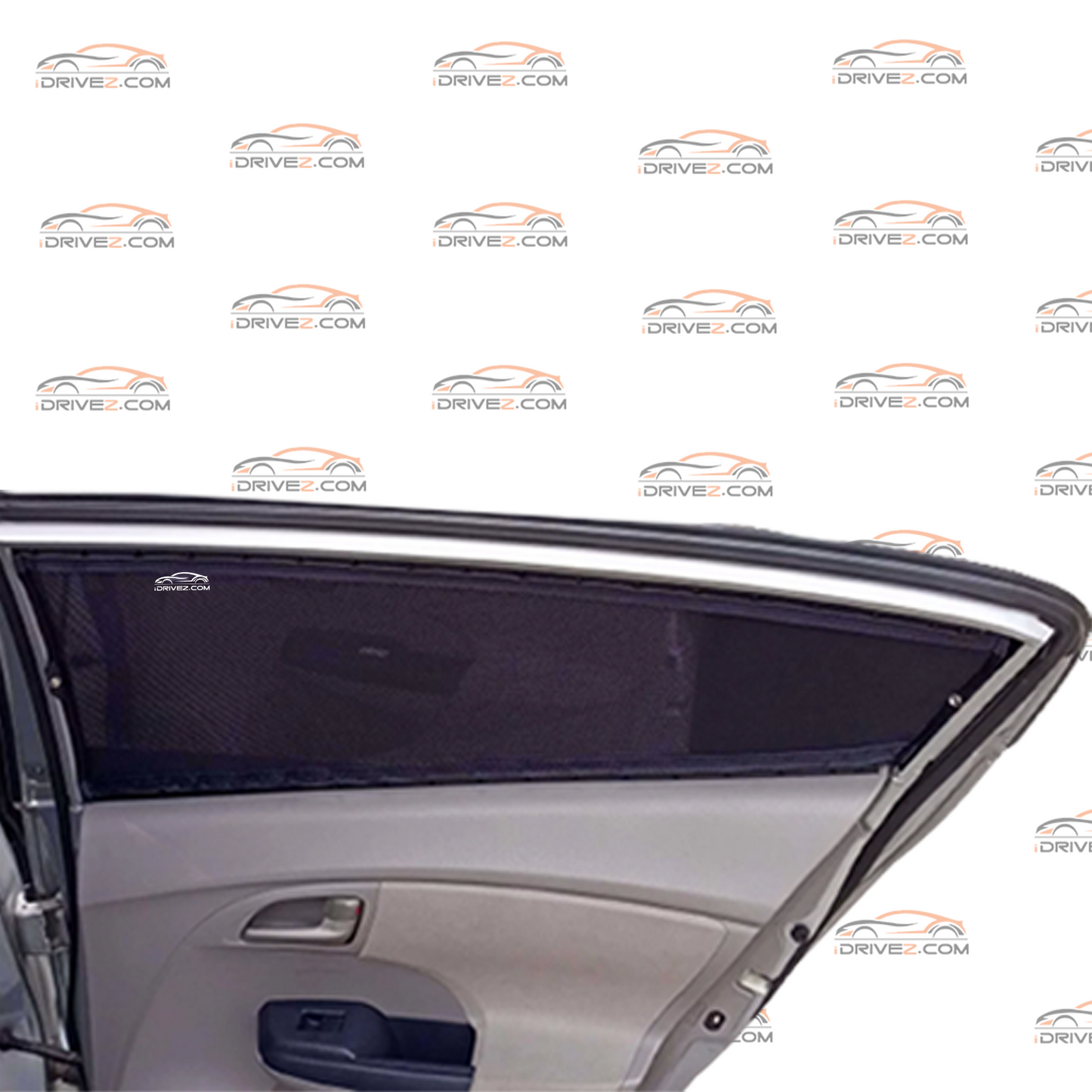 Honda Insight Gen2 (2009 – 2014) car curtains