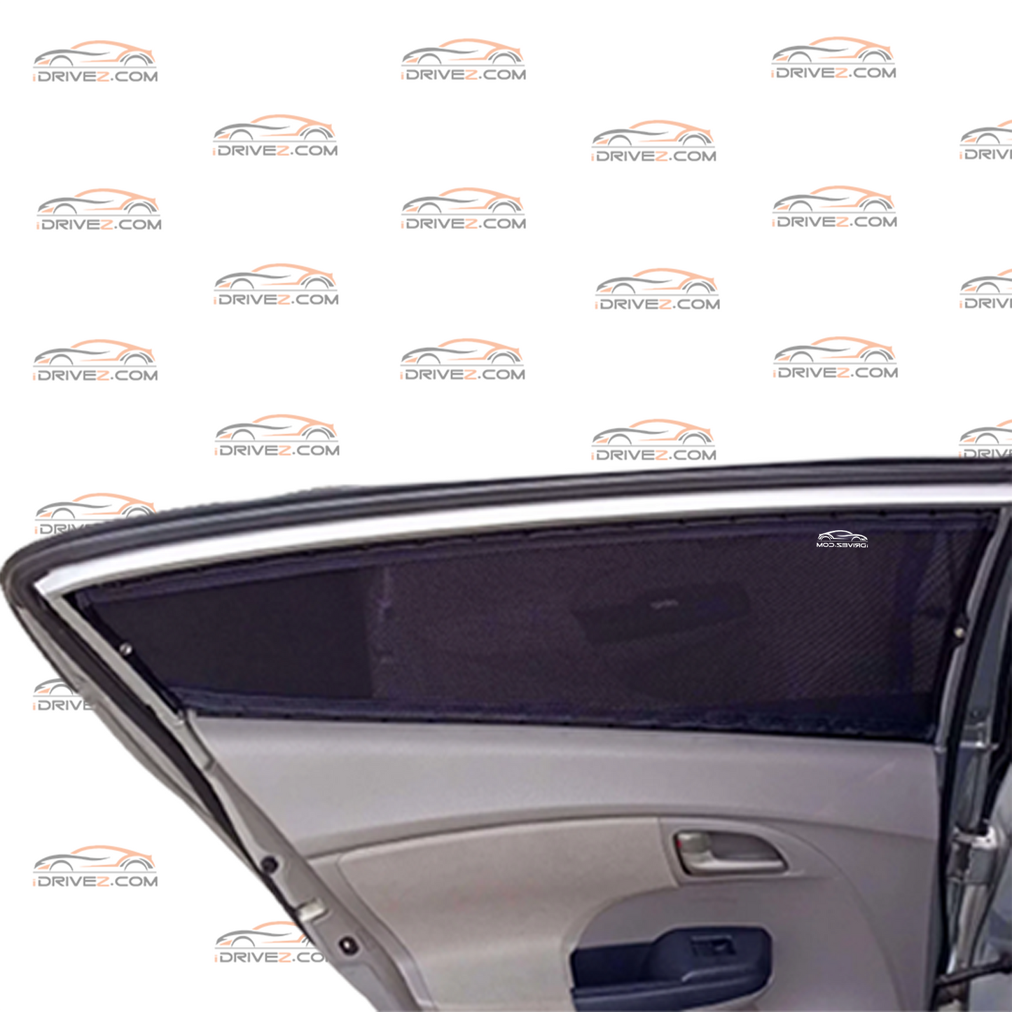 Honda Insight Gen2 (2009 – 2014) car curtains