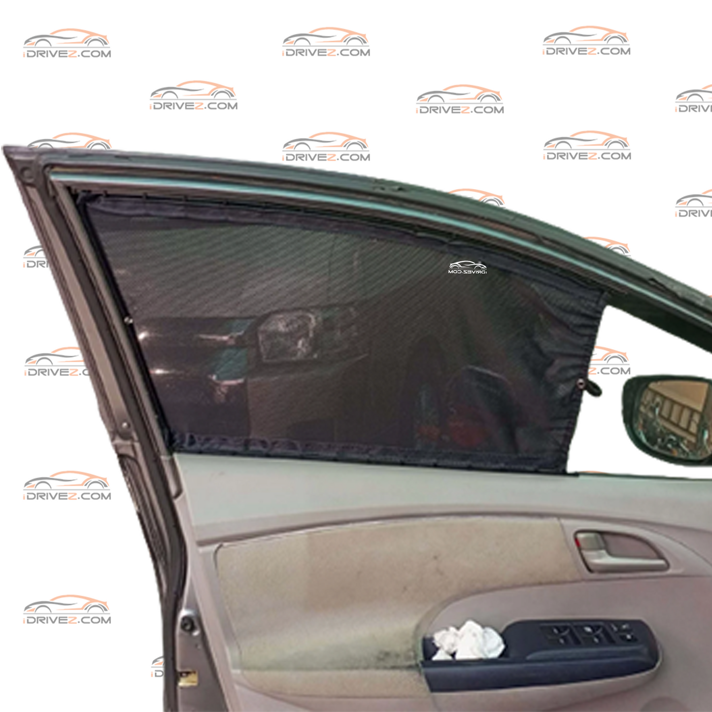 Honda Insight Gen2 (2009 – 2014) car curtains