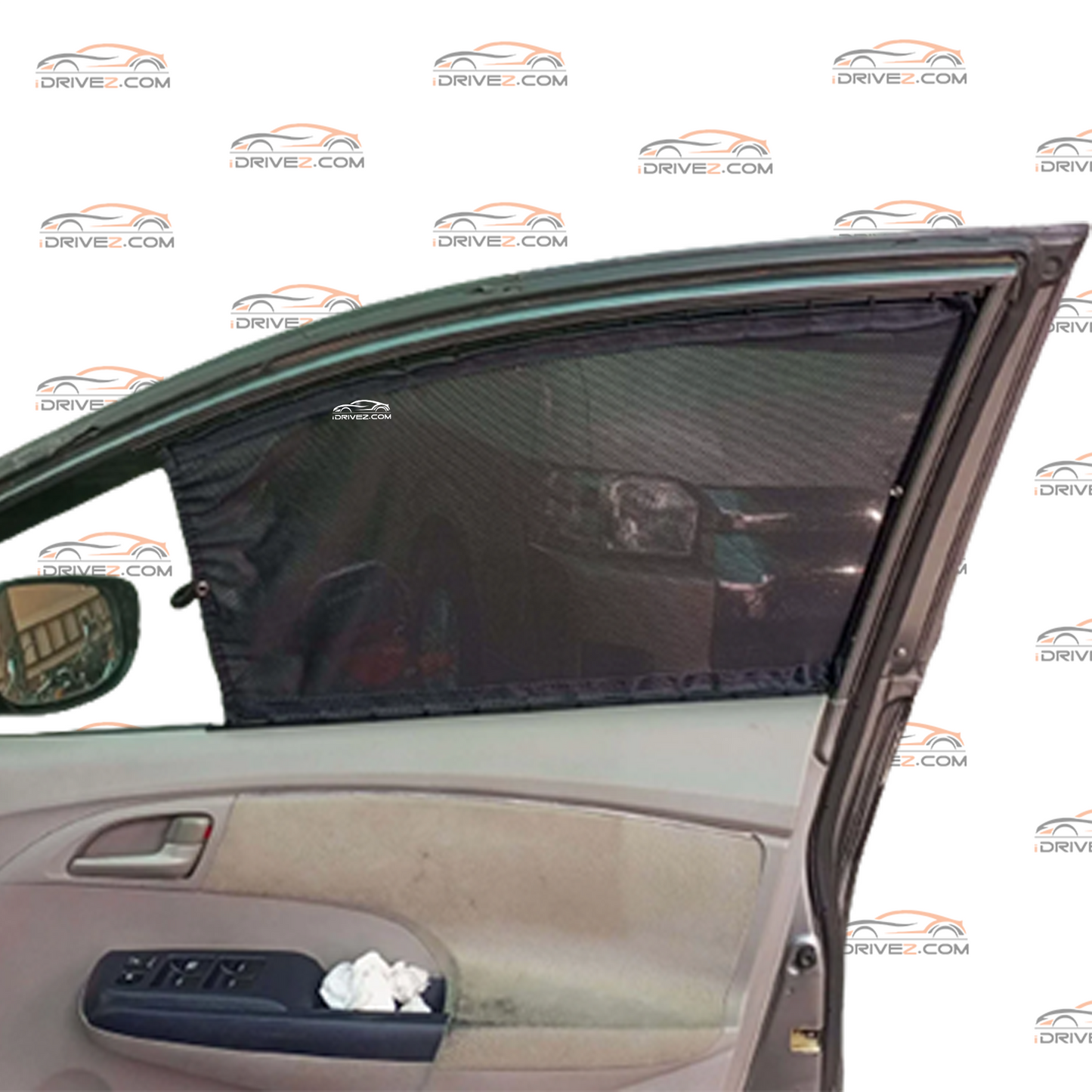 Honda Insight Gen2 (2009 – 2014) car curtains