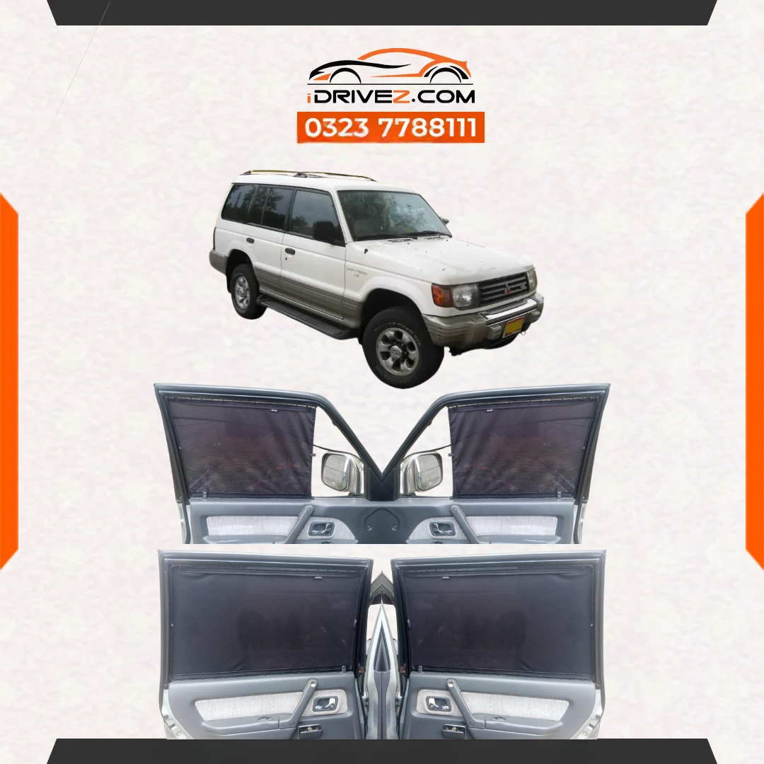 car curtains