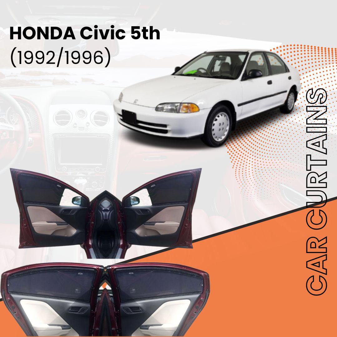 HONDA Civic 5th 1992/1996