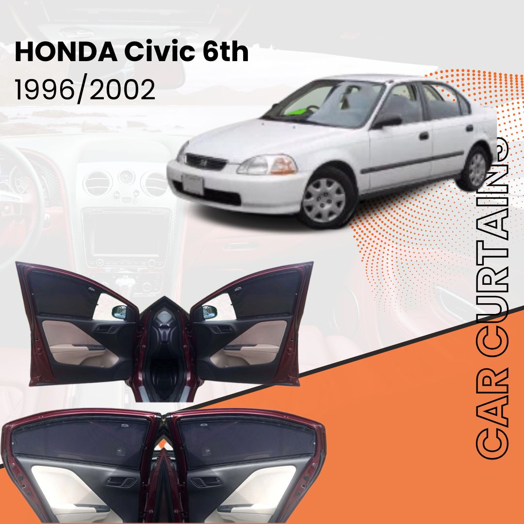 HONDA Civic 6th 1996/2002