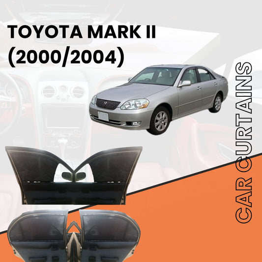 TOYOTA MARK II (TWO) 9th 2000/2004
