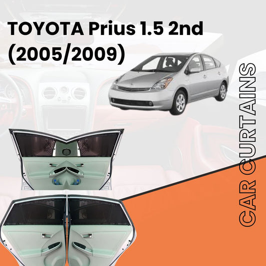 TOYOTA Prius 1.5 2nd 2005/2009