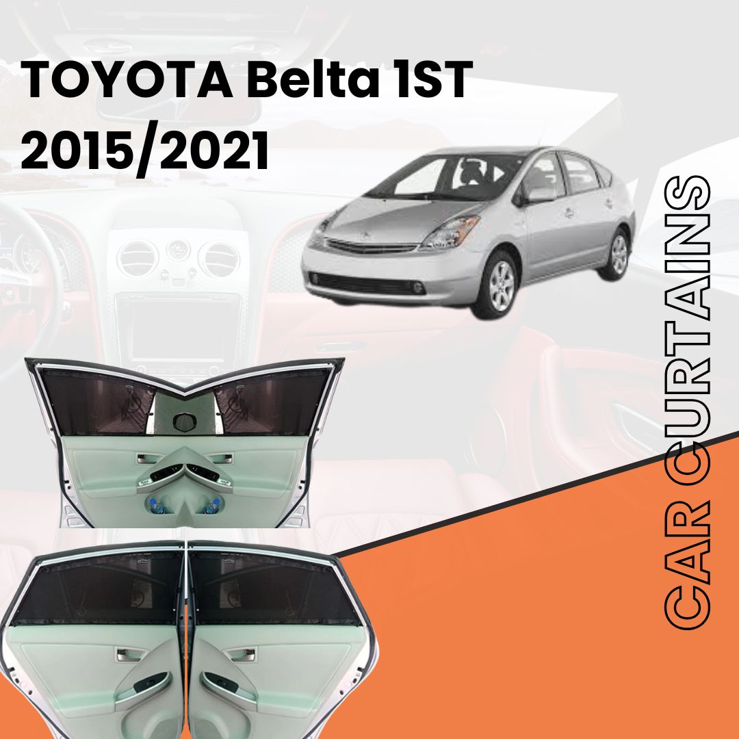 TOYOTA Belta 1ST 2015/2021
