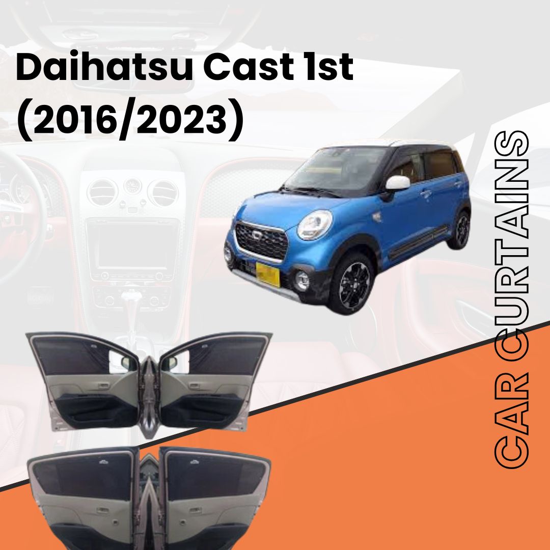 Daihatsu Cast 1st 2016/2023