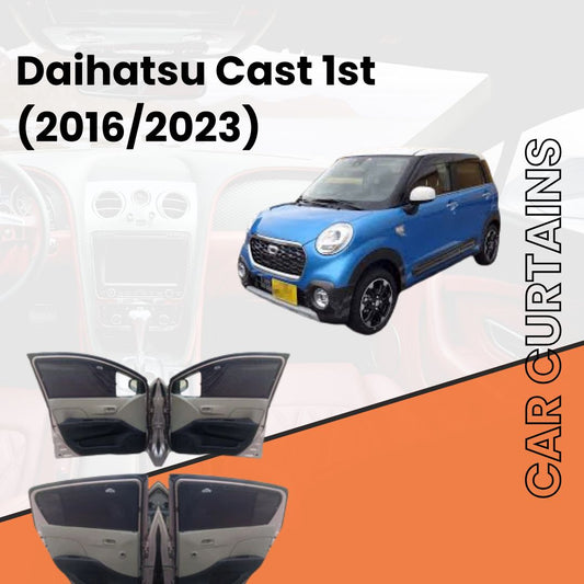 Daihatsu Cast 1st 2016/2023