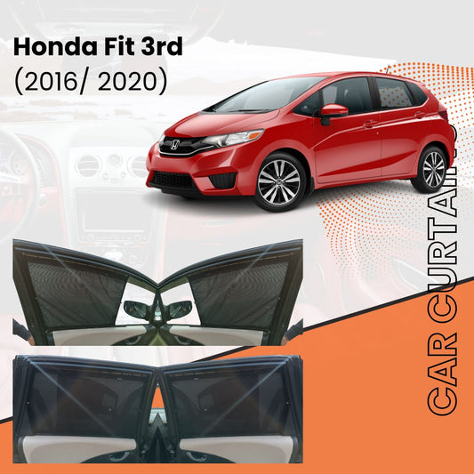 Honda Fit 3rd 2016/ 2020