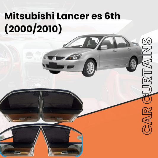 Mitsubishi Lancer es 6th 2000/2010