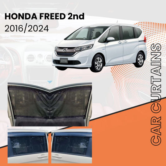 HONDA FREED 2nd 2016/2024