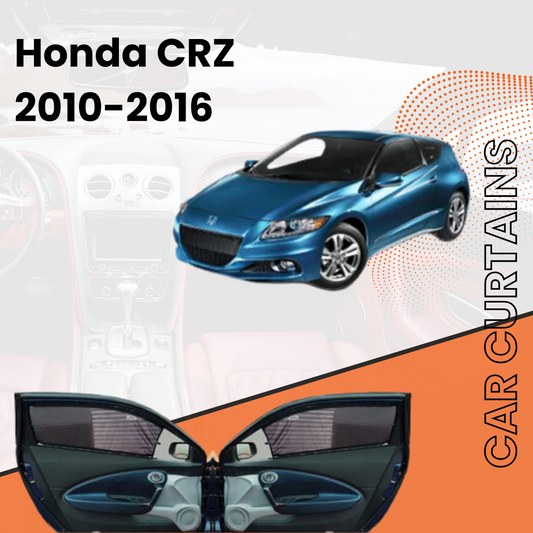 Honda CRZ Gen1 (2010 – 2016) Car Curtains
