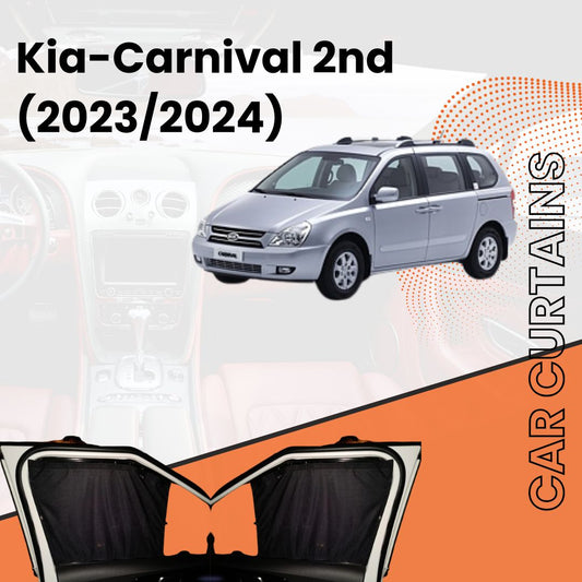 Kia-Carnival 2nd (front only) 2023/2024