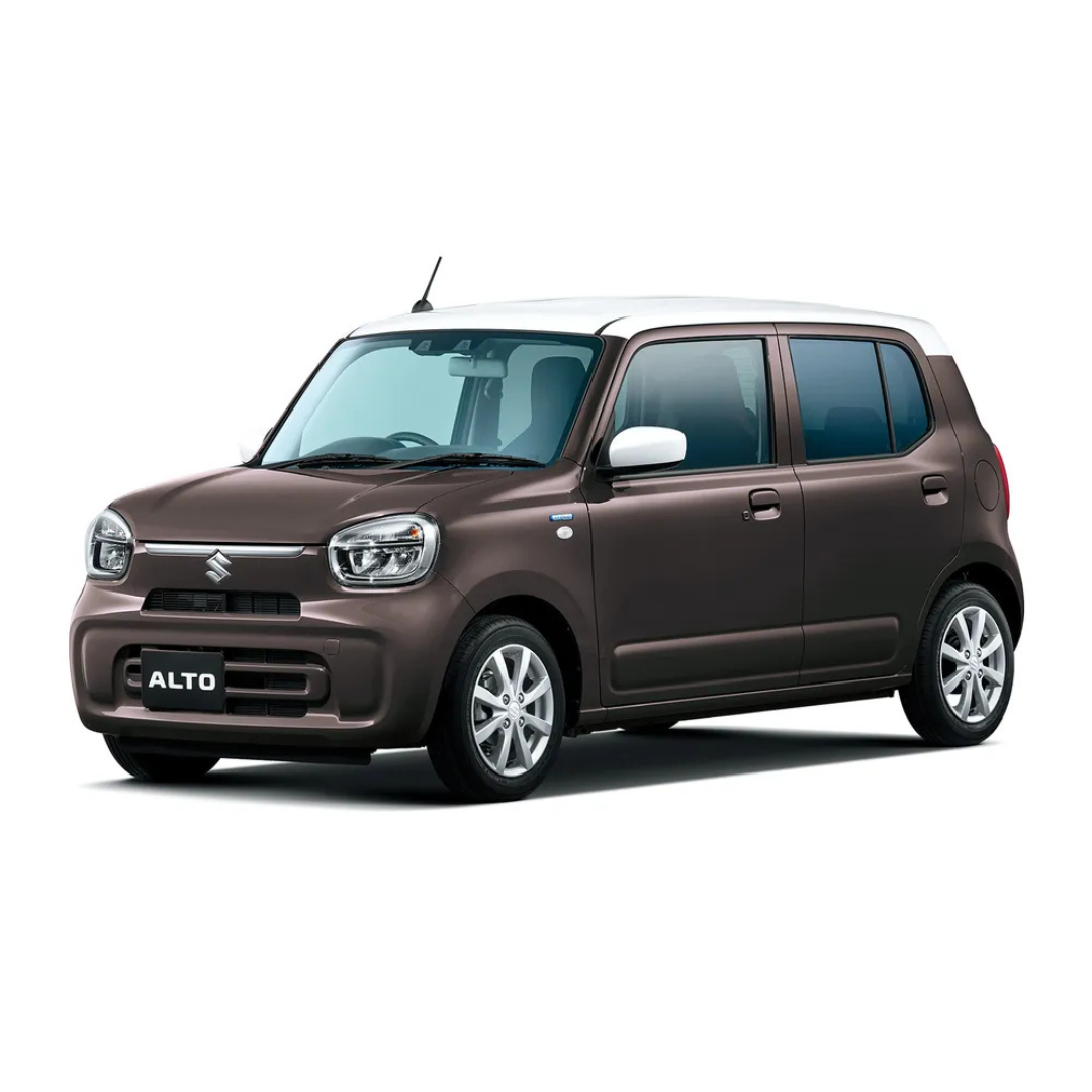 Suzuki Alto 9th Car Curtains (2024-2025)