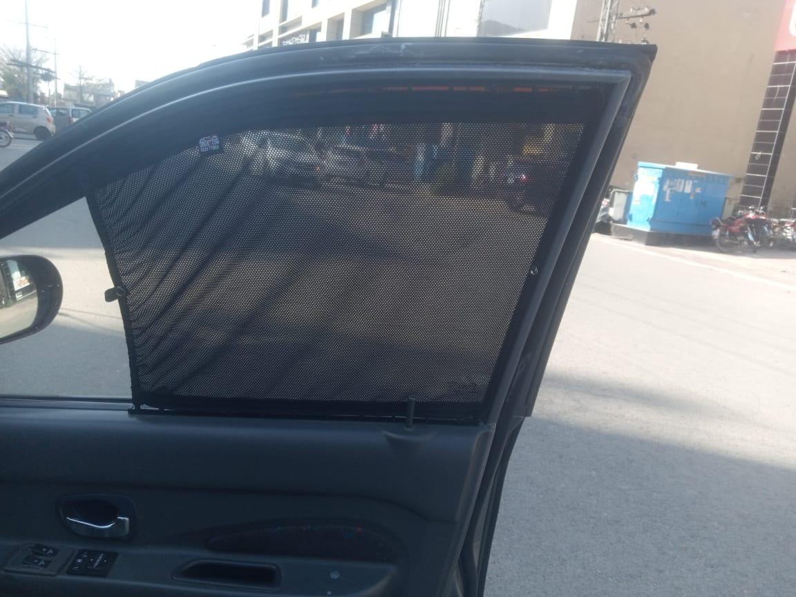 Hyundai Santro 2nd 2000 to 2005 car curtains