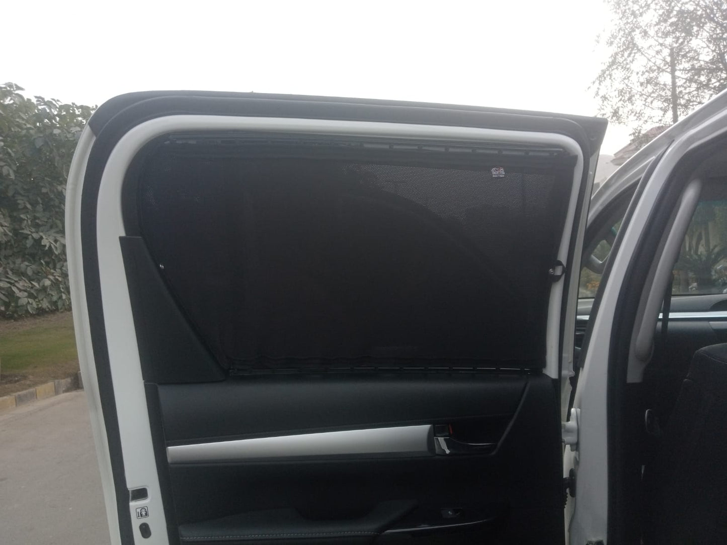 Suzuki Wagonr 6th (JAPANI) 2018 to 2023 Car Curtains