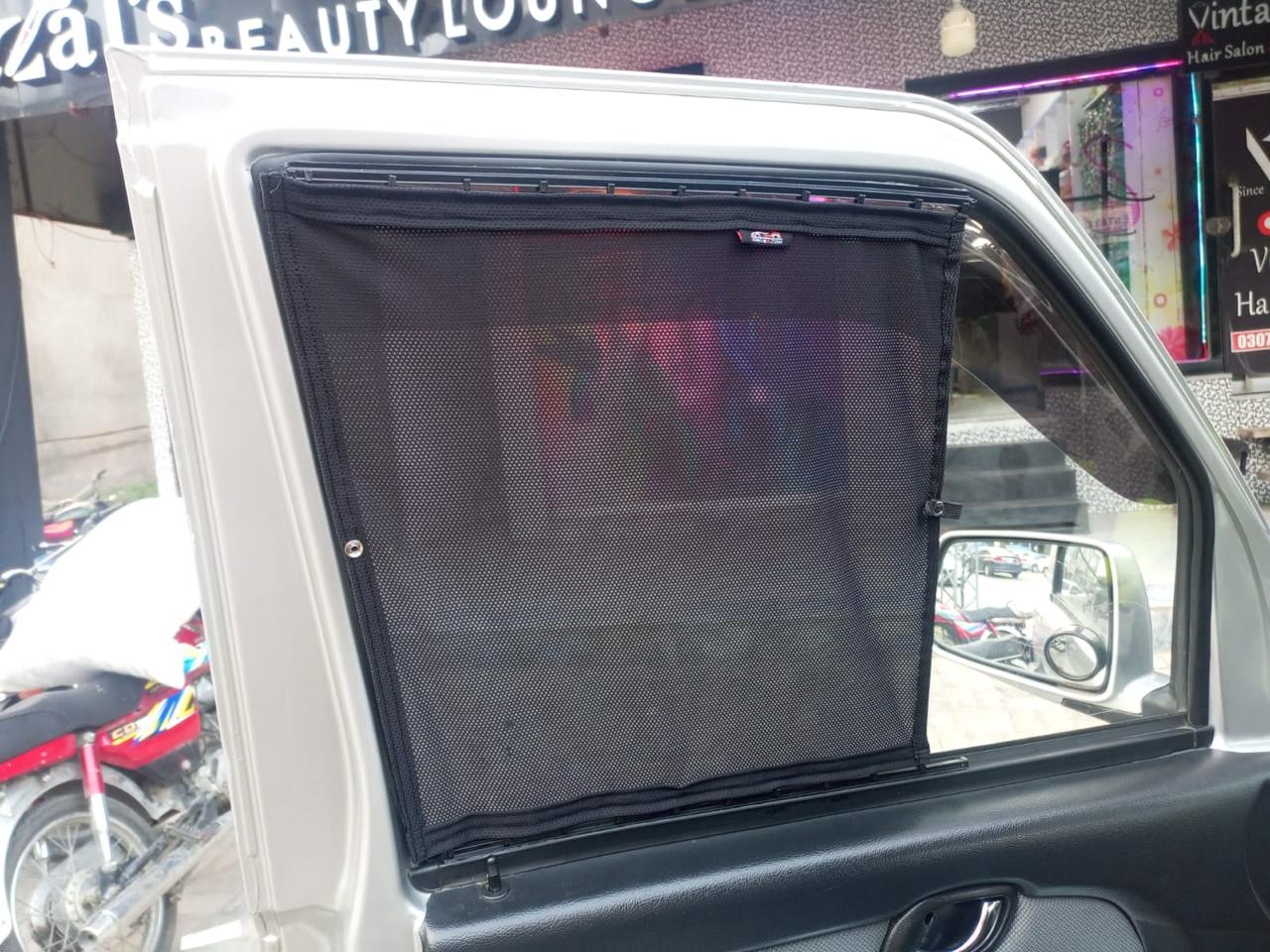 DFSK Prinkle Car Curtains (2022-2024) 4 Windows