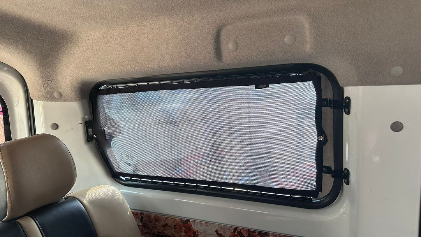 Changan Karvaan 1st (2020- 2024) Car Curtains 6 Windows