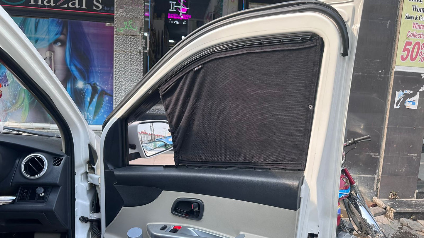 Changan Karvaan 1st (2020- 2024) Car Curtains 6 Windows