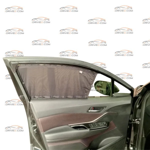 Toyota CHR 1st (2018-2023)