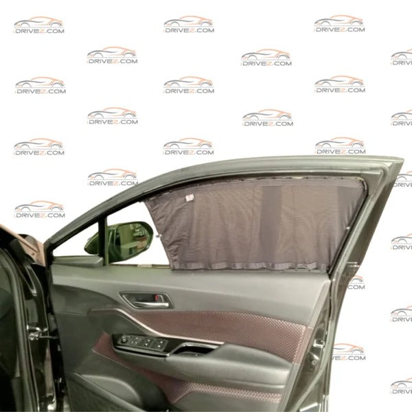 Toyota CHR 1st (2018-2023)