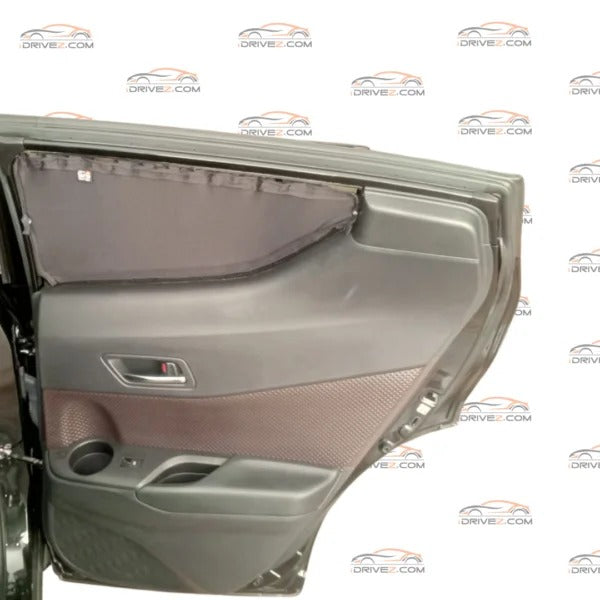 Toyota CHR 1st (2018-2023)