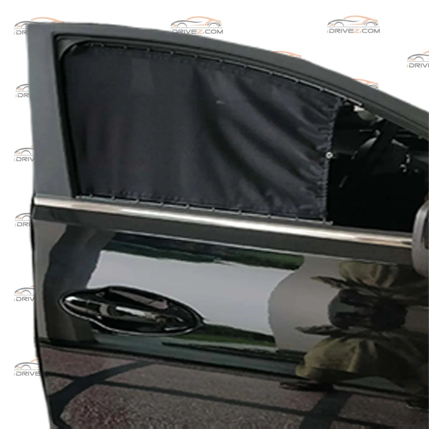 Chery Tiggo 4 1st Car Curtains (2022-2023)