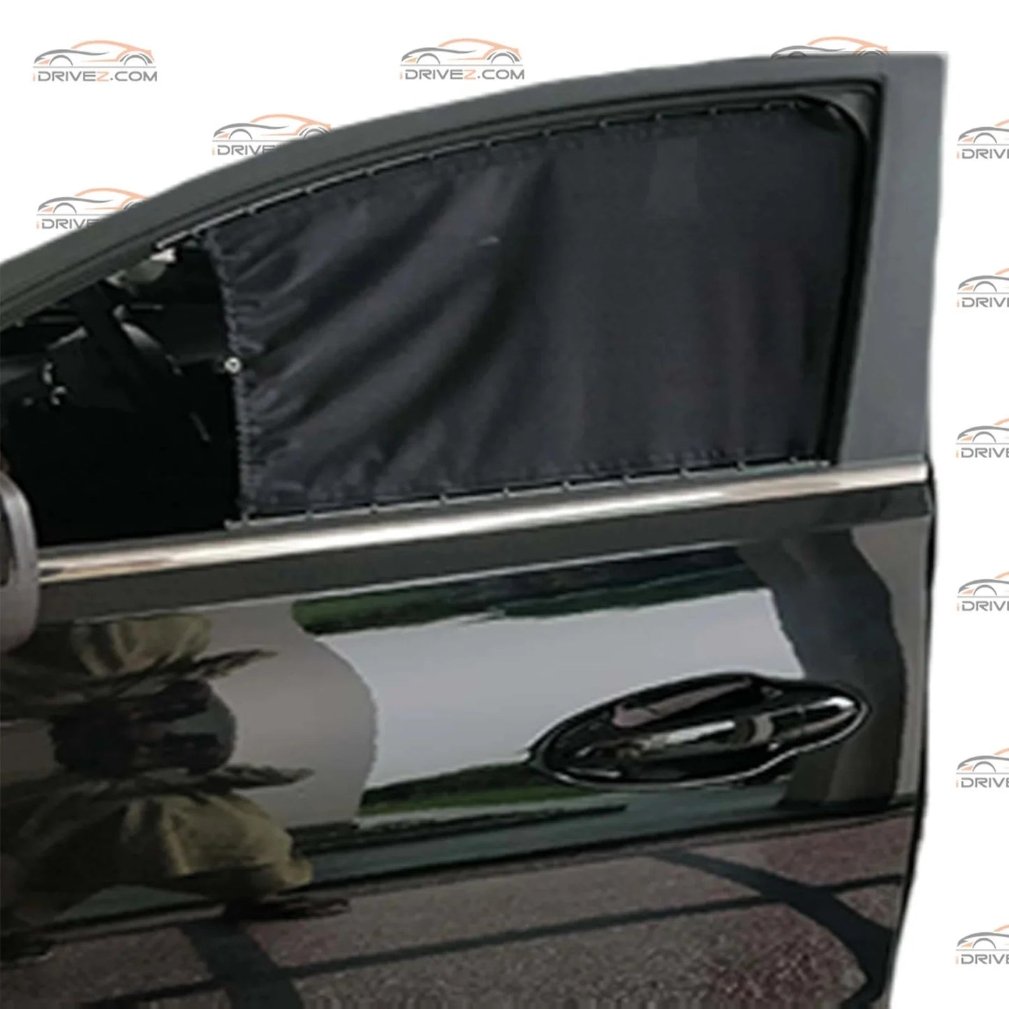 Chery Tiggo 4 1st Car Curtains (2022-2023)