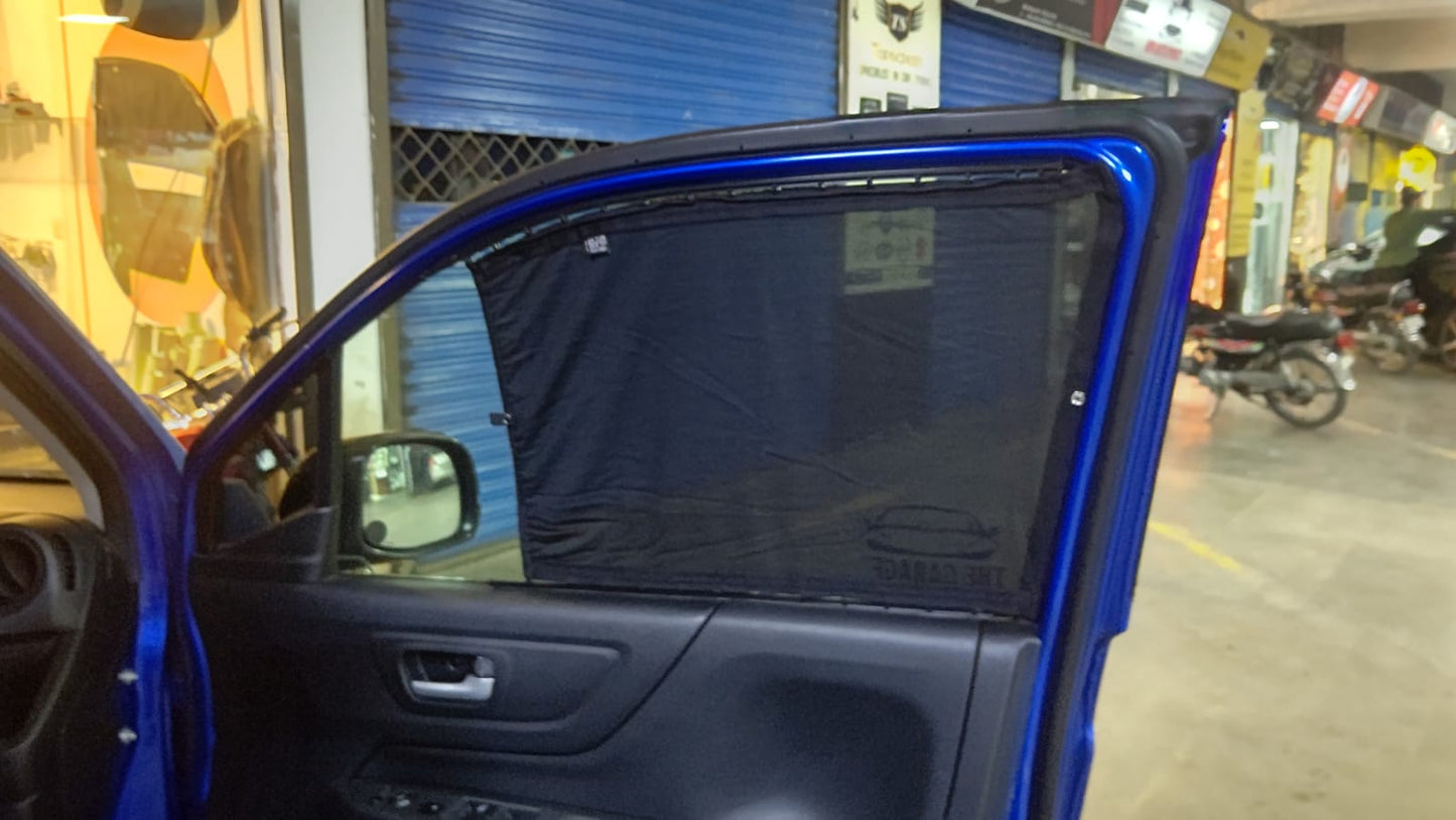 HONDA N-WGN 2nd 2020/2024 car curtains