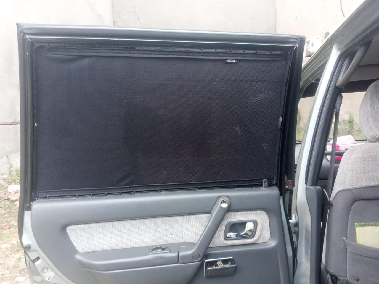 Mitsubishi Pajero Gen2 (1992 - 1998) Car Curtains