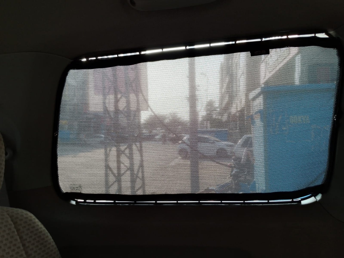 Suzuki Apv 1st Car Curtains (2004-2019)