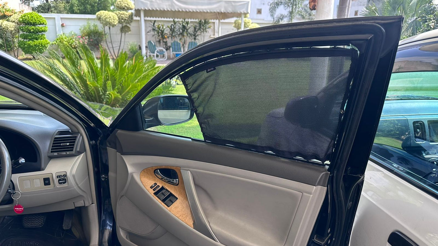 Toyota Camry Car XV 40 1st curtains (2007- 2011)